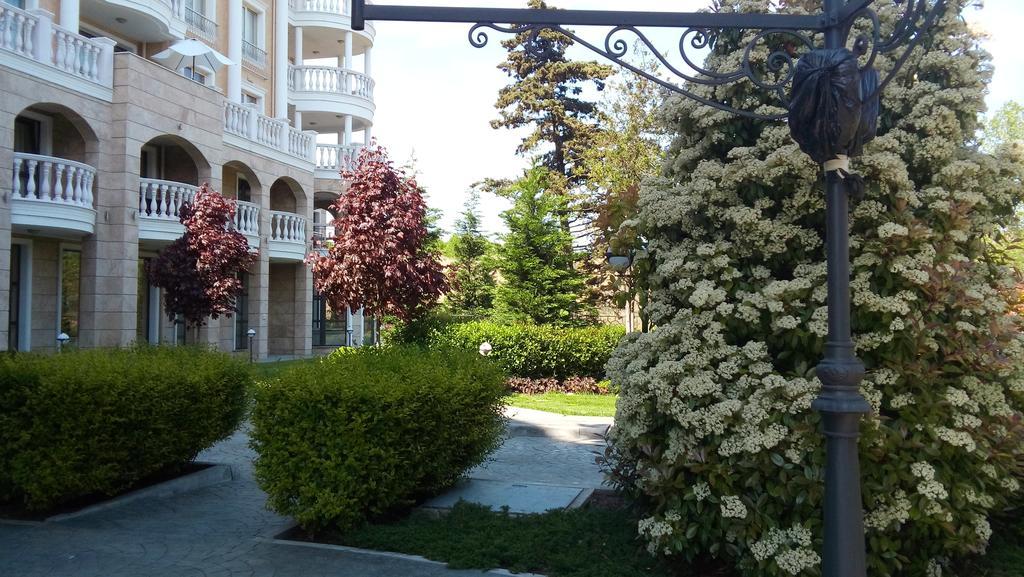 Villa Roma Monna Nesebar Exteriér fotografie